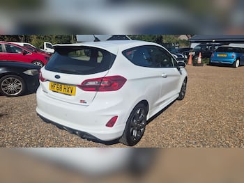 Used Ford Fiesta 2019 for sale - 79637626: Photo