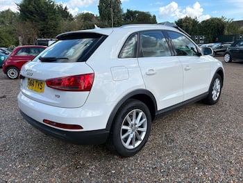 Used Audi Q3 2014 for sale - 79664102: Photo