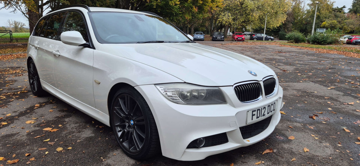 Used BMW 3 Series 2012 for sale - 76723386: Photo 1