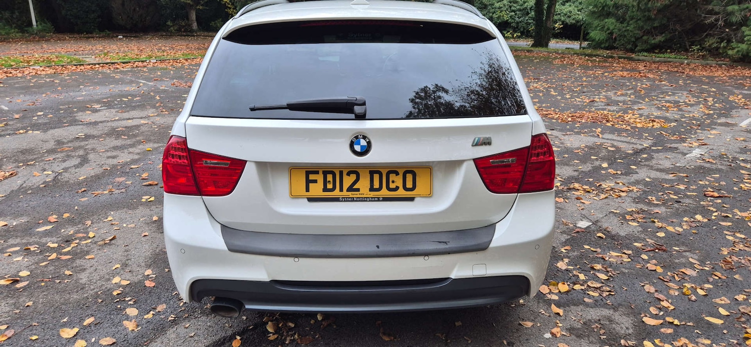 Used BMW 3 Series 2012 for sale - 76723386: Photo 5