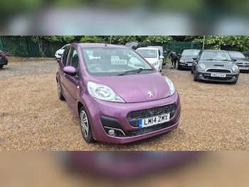 Used Peugeot 107 2014 for sale - 78727408: Photo