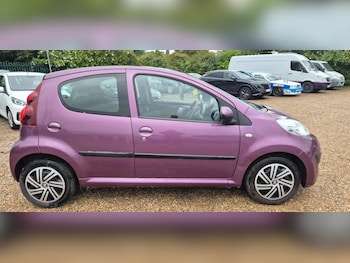 Used Peugeot 107 2014 for sale - 78727408: Photo