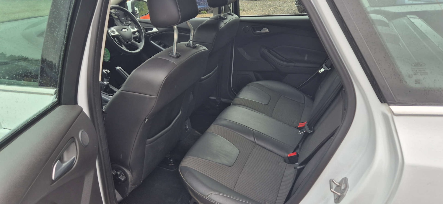 Used Ford Focus 2014 for sale - 78041775: Photo 15