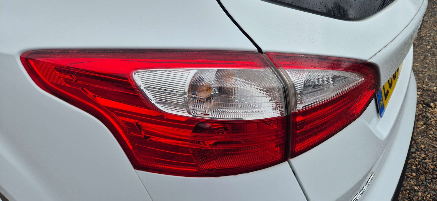 Used Ford Focus 2014 for sale - 78041775: Photo 18