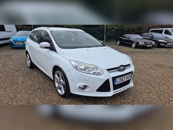Ford Focus feature image