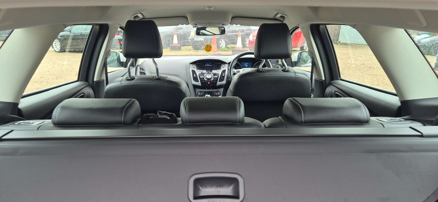 Used Ford Focus 2014 for sale - 78041775: Photo 20