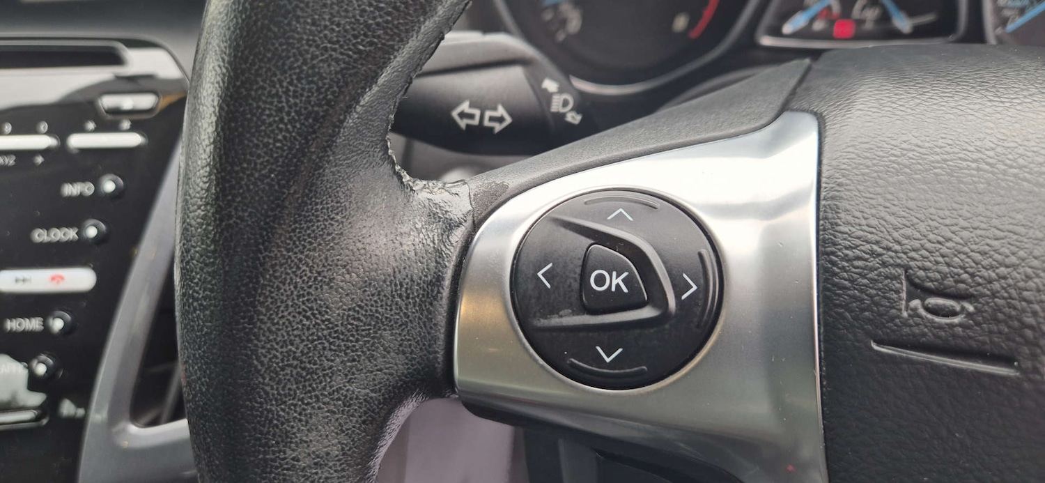 Used Ford Focus 2014 for sale - 78041775: Photo 24