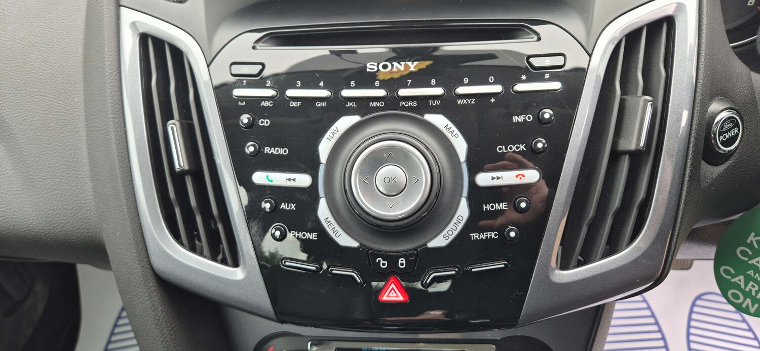 Used Ford Focus 2014 for sale - 78041775: Photo 28