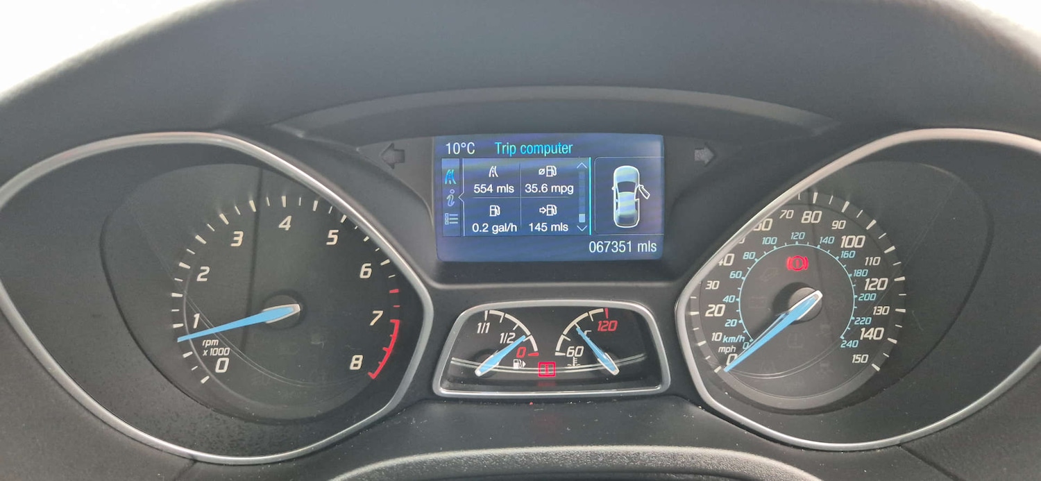 Used Ford Focus 2014 for sale - 78041775: Photo 30