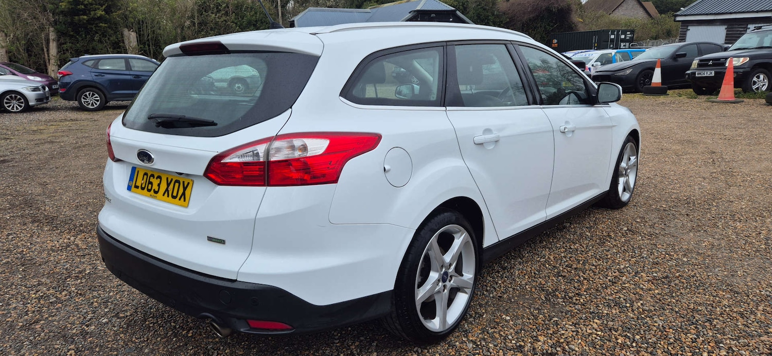 Used Ford Focus 2014 for sale - 78041775: Photo 4