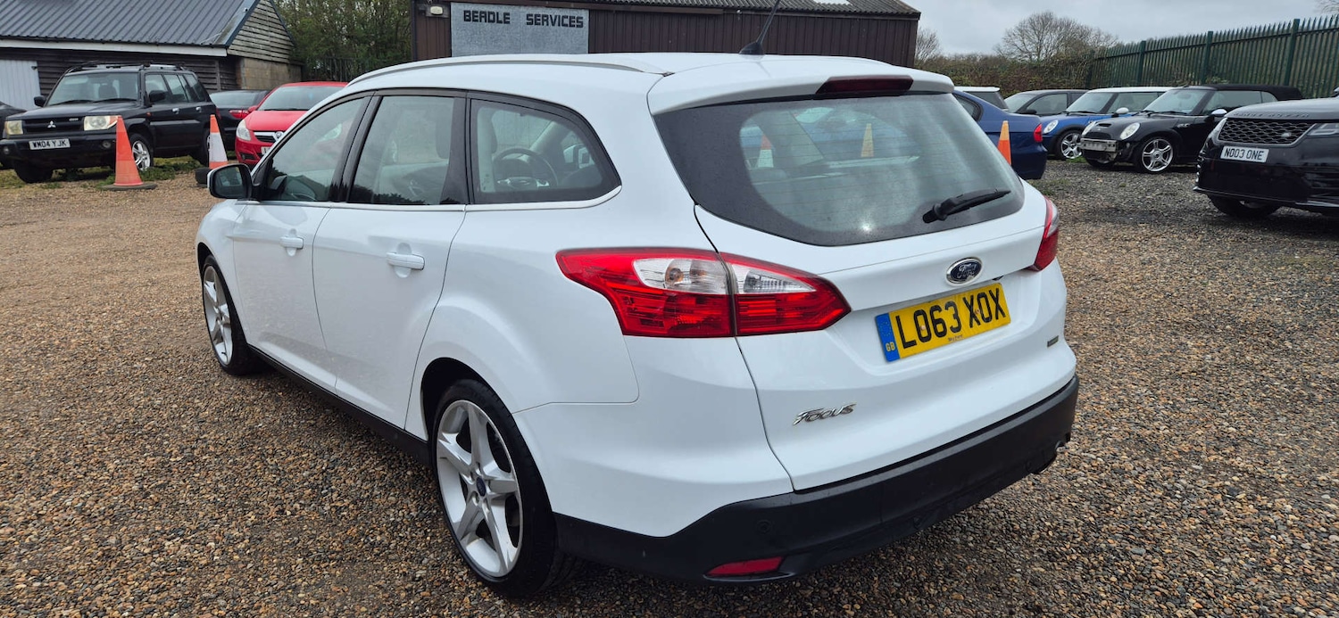 Used Ford Focus 2014 for sale - 78041775: Photo 6