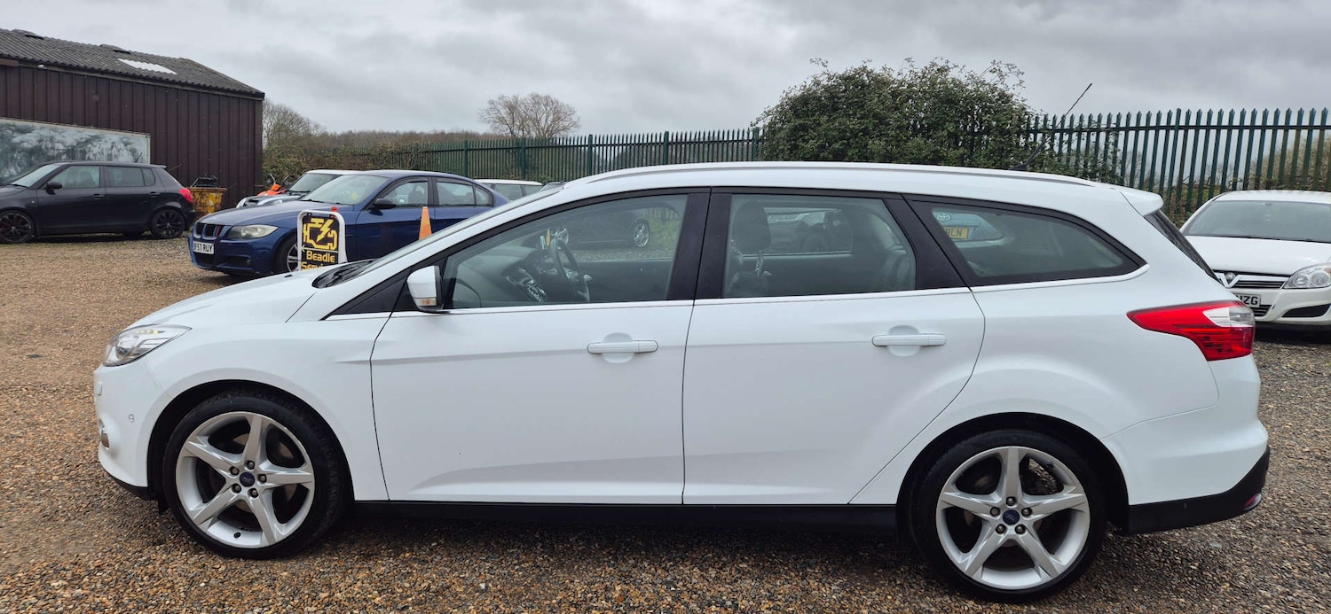 Used Ford Focus 2014 for sale - 78041775: Photo 7