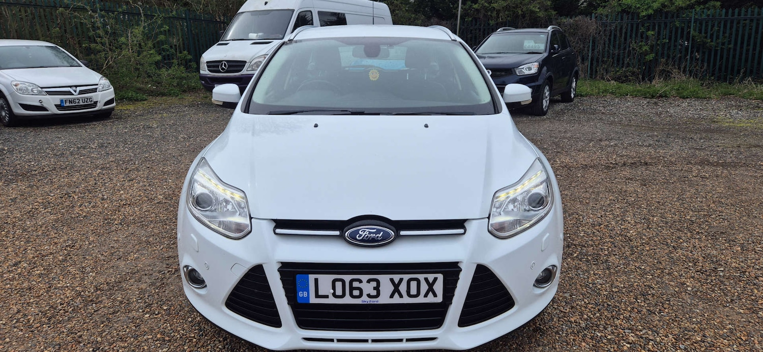 Used Ford Focus 2014 for sale - 78041775: Photo 9