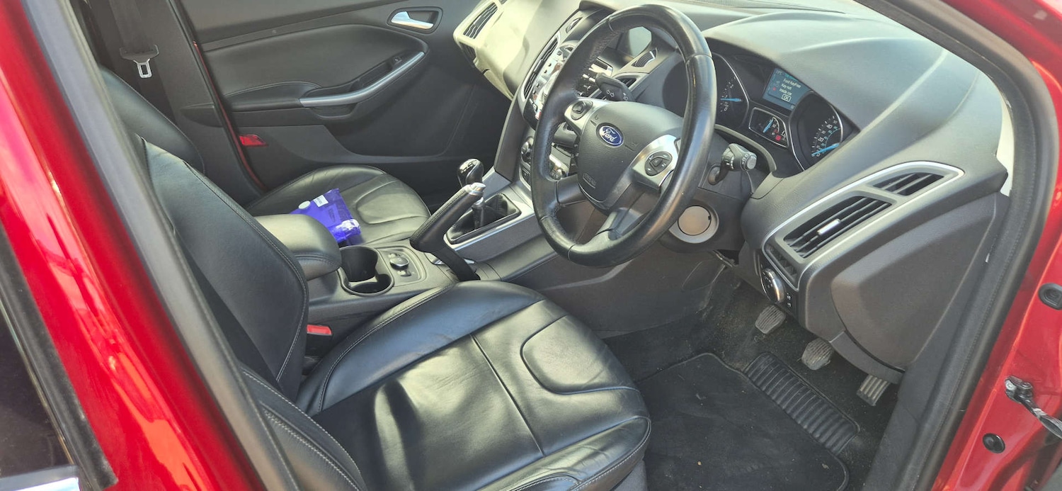 Used Ford Focus 2013 for sale - 78111314: Photo 10