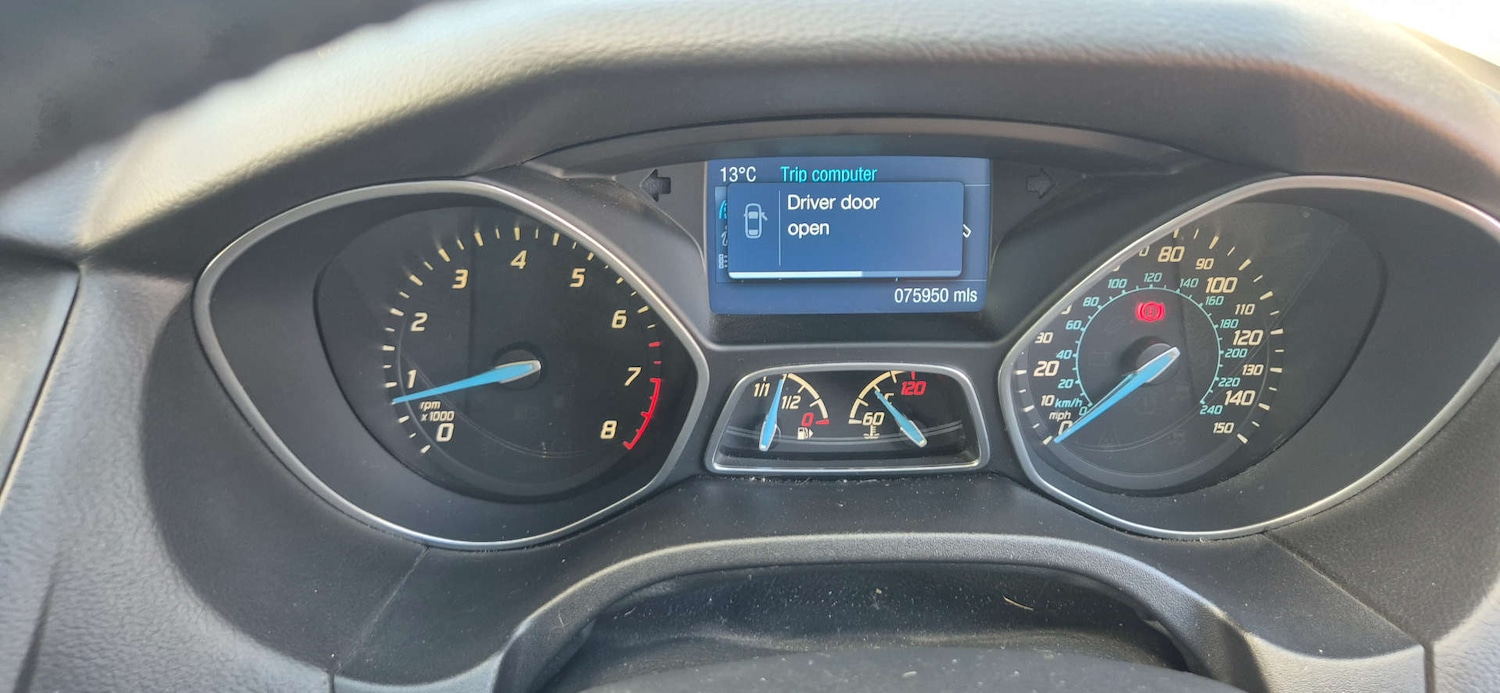 Used Ford Focus 2013 for sale - 78111314: Photo 11