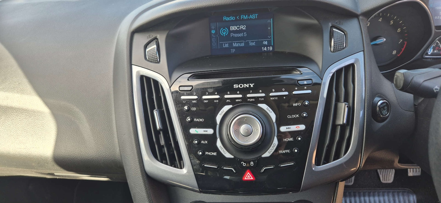 Used Ford Focus 2013 for sale - 78111314: Photo 12