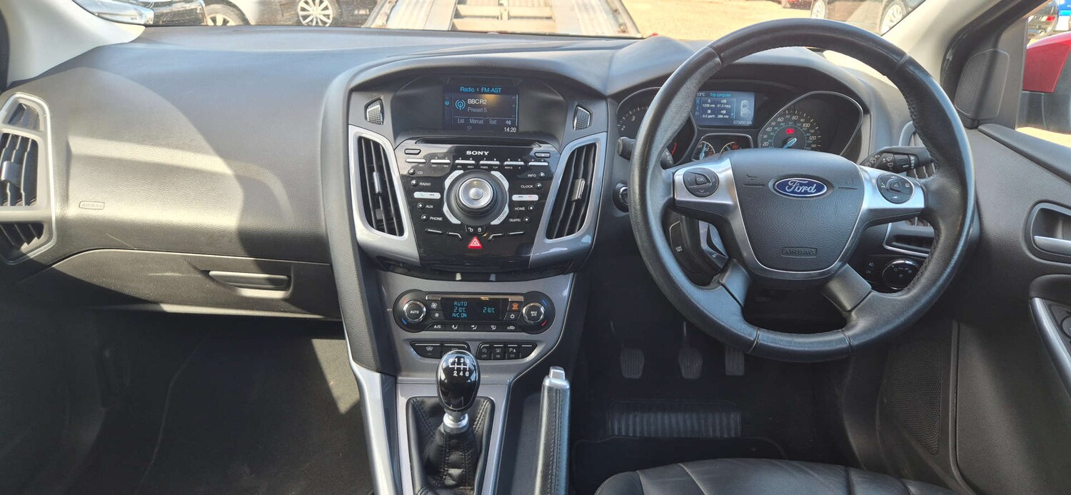 Used Ford Focus 2013 for sale - 78111314: Photo 16