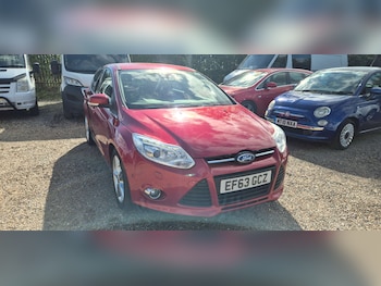 Used Ford Focus 2013 for sale - 78111314: Photo