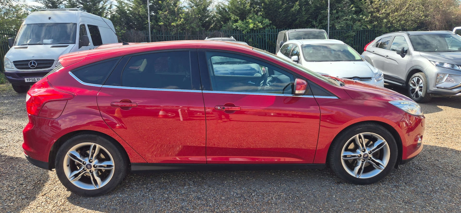 Used Ford Focus 2013 for sale - 78111314: Photo 3