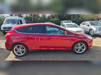 Used Ford Focus 2013 for sale - 78111314: Photo