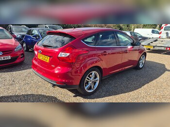 Used Ford Focus 2013 for sale - 78111314: Photo