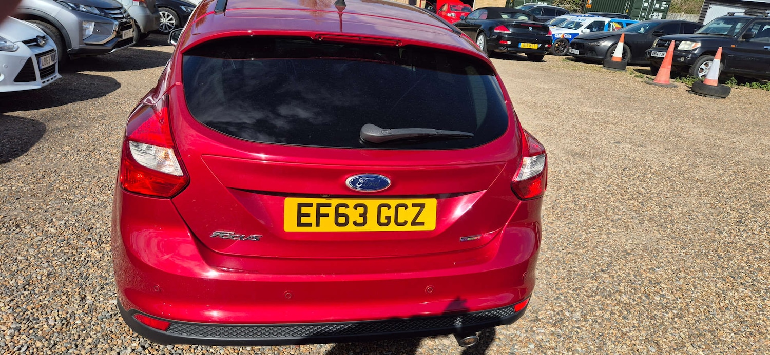 Used Ford Focus 2013 for sale - 78111314: Photo 5