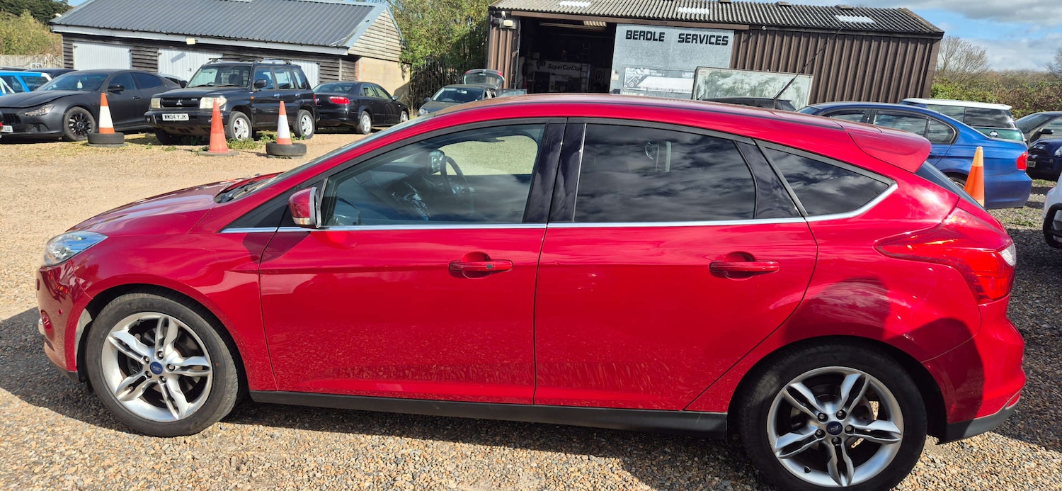 Used Ford Focus 2013 for sale - 78111314: Photo 7