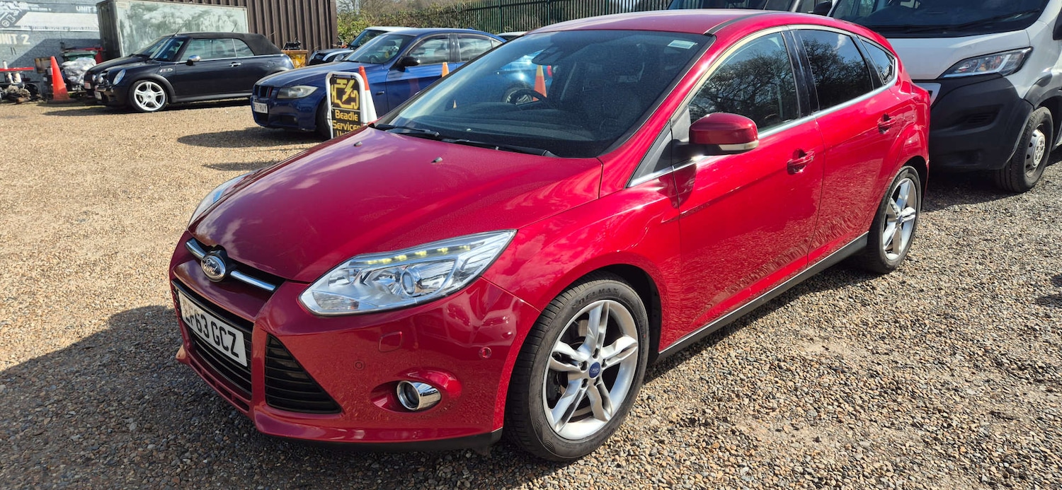 Used Ford Focus 2013 for sale - 78111314: Photo 8