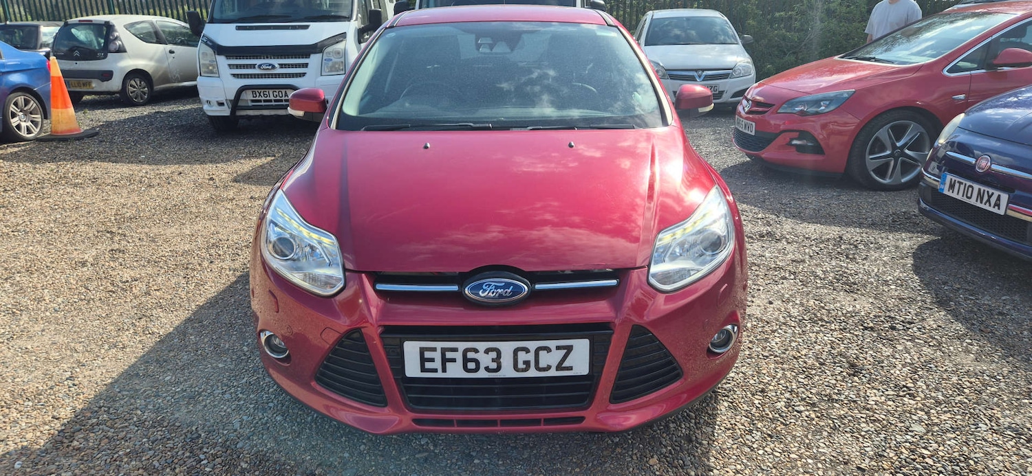 Used Ford Focus 2013 for sale - 78111314: Photo 9