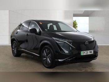 Used Nissan ARIYA 2025 for sale - 78356337: Photo