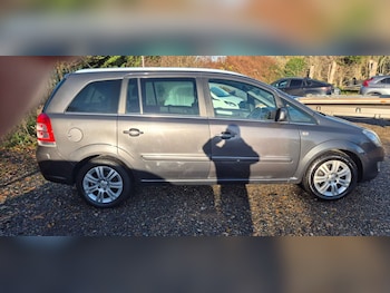 Used Vauxhall Zafira 2012 for sale - 76723383: Photo