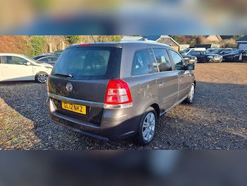 Used Vauxhall Zafira 2012 for sale - 76723383: Photo