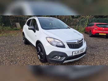 Vauxhall - Mokka
