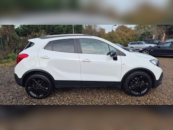 Used Vauxhall Mokka 2015 for sale - 76723384: Photo