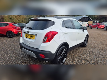 Used Vauxhall Mokka 2015 for sale - 76723384: Photo