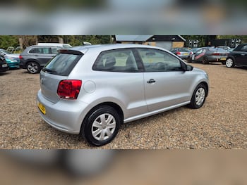Used Volkswagen Polo 2012 for sale - 79369915: Photo