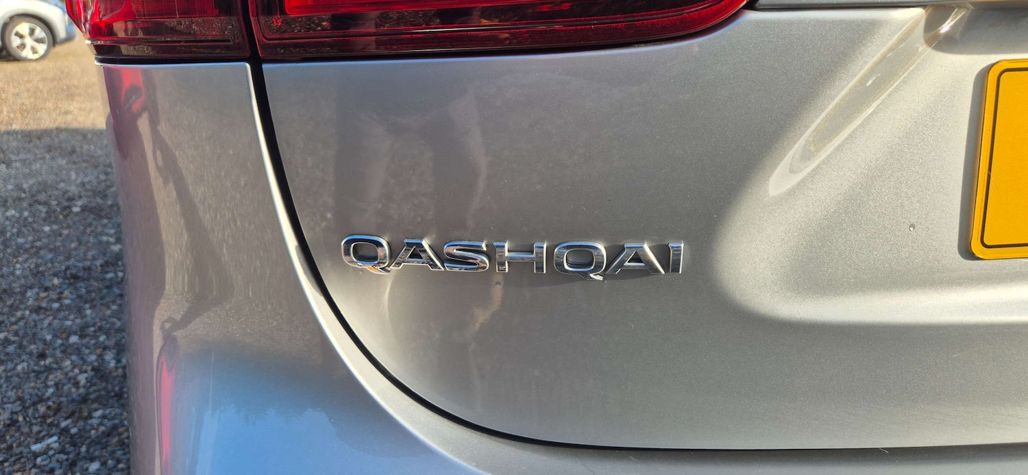 Used Nissan Qashqai 2020 for sale - 77519447: Photo 14