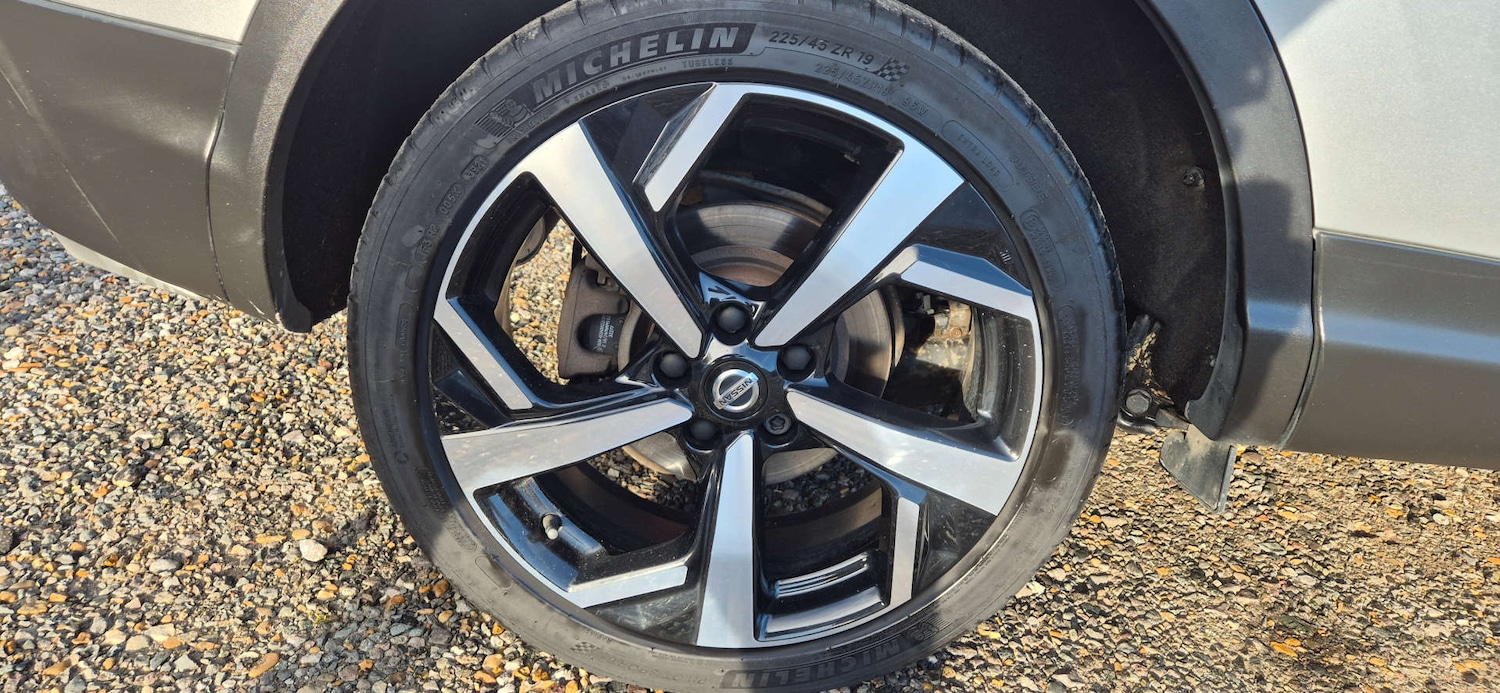 Used Nissan Qashqai 2020 for sale - 77519447: Photo 15