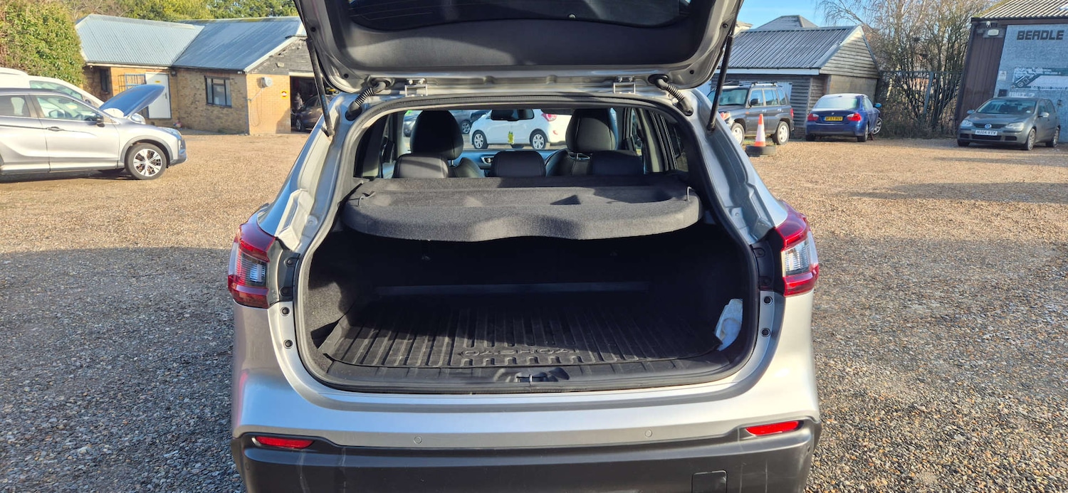 Used Nissan Qashqai 2020 for sale - 77519447: Photo 16