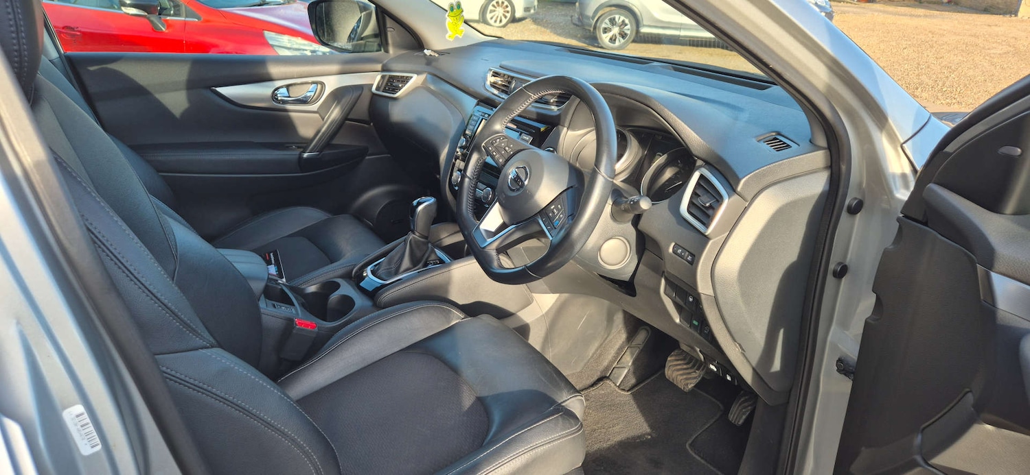 Used Nissan Qashqai 2020 for sale - 77519447: Photo 17