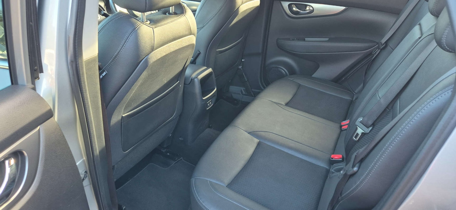 Used Nissan Qashqai 2020 for sale - 77519447: Photo 19