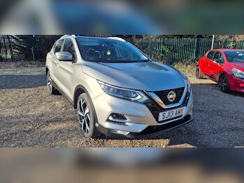 Used Nissan Qashqai 2020 for sale - 77519447: Photo