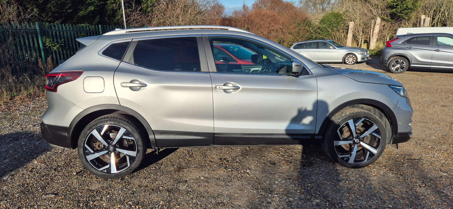 Used Nissan Qashqai 2020 for sale - 77519447: Photo 2