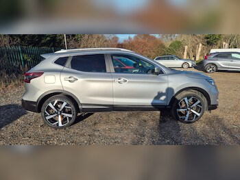 Used Nissan Qashqai 2020 for sale - 77519447: Photo