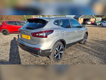 Used Nissan Qashqai 2020 for sale - 77519447: Photo
