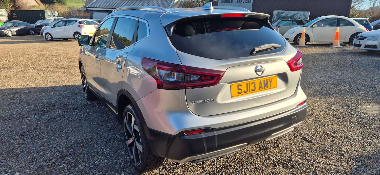 Used Nissan Qashqai 2020 for sale - 77519447: Photo 7