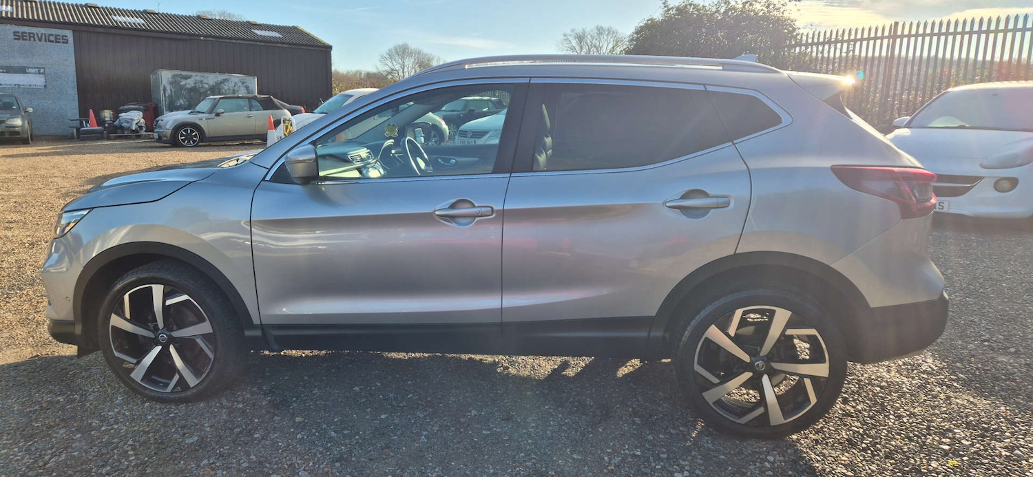 Used Nissan Qashqai 2020 for sale - 77519447: Photo 8