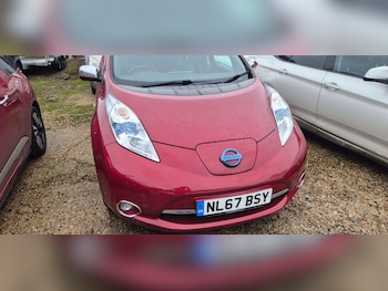 Used Nissan Leaf 2017 for sale - 77170324: Photo