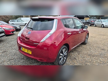 Used Nissan Leaf 2017 for sale - 77170324: Photo