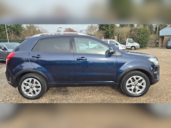 Used Ssangyong Korando 2016 for sale - 78479719: Photo